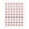 Nevs GHS Pictogram Label - All 9 Icons w/Laminate 7/8" x 7/8" Sheeted GHS-11-ASST - alternate 1